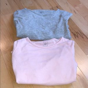 Bundle of two Tunic Style Sold GAP 2T Tops